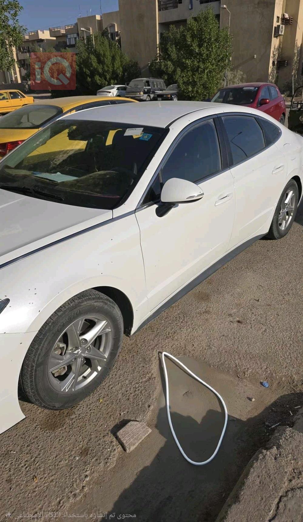 هیوندای سۆناتا